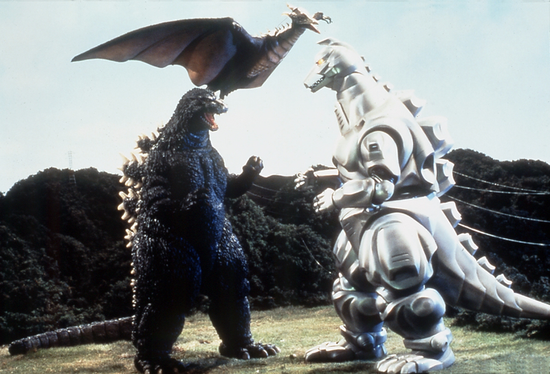 Illustration for article titled Godzilla's Greatest Allies and his most Deadly Foes